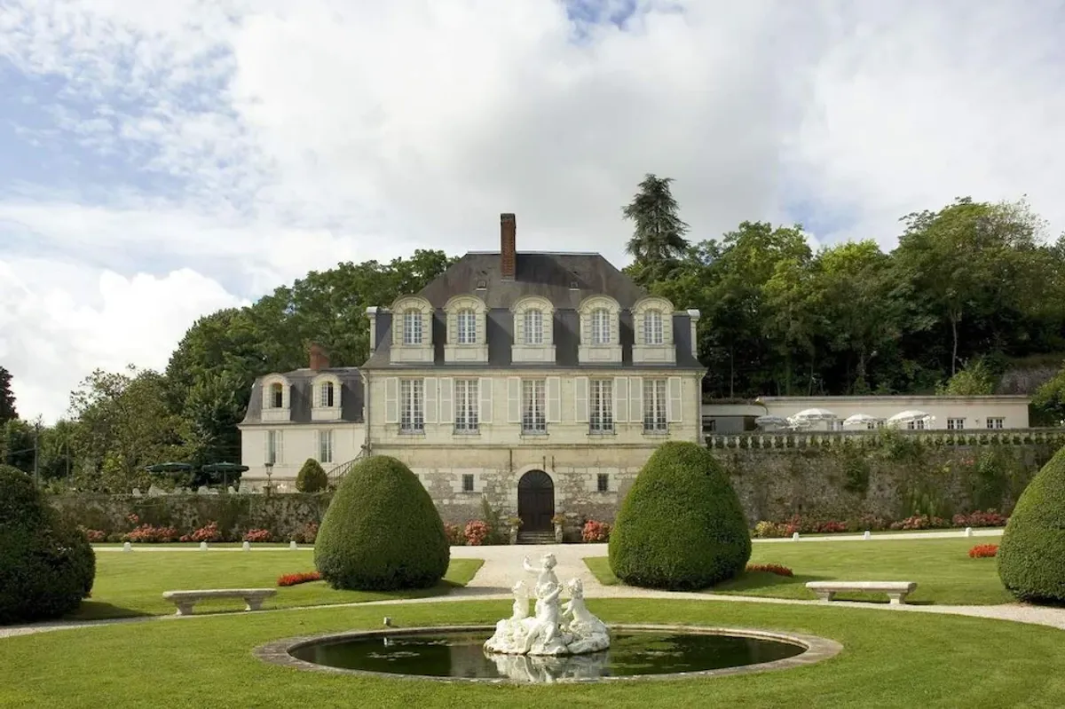 Image of Château de Beaulieu et Magnolia Spa, The Originals Relais