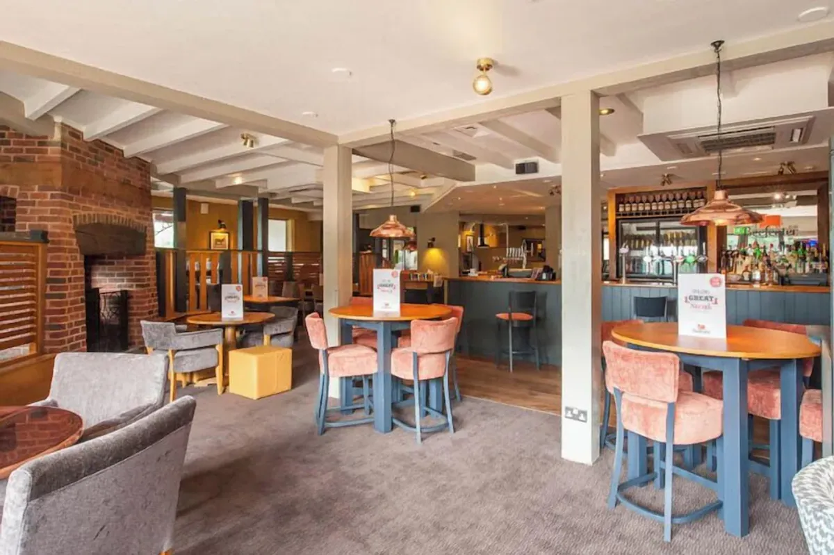 Image of Premier Inn Derby West