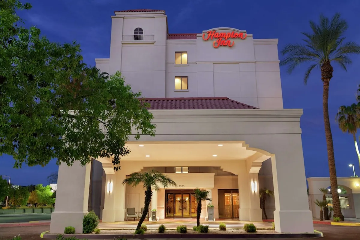 Image of Hampton Inn Phoenix-Chandler