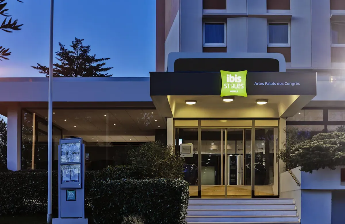 Image of Ibis Styles Arles Palais des Congrès