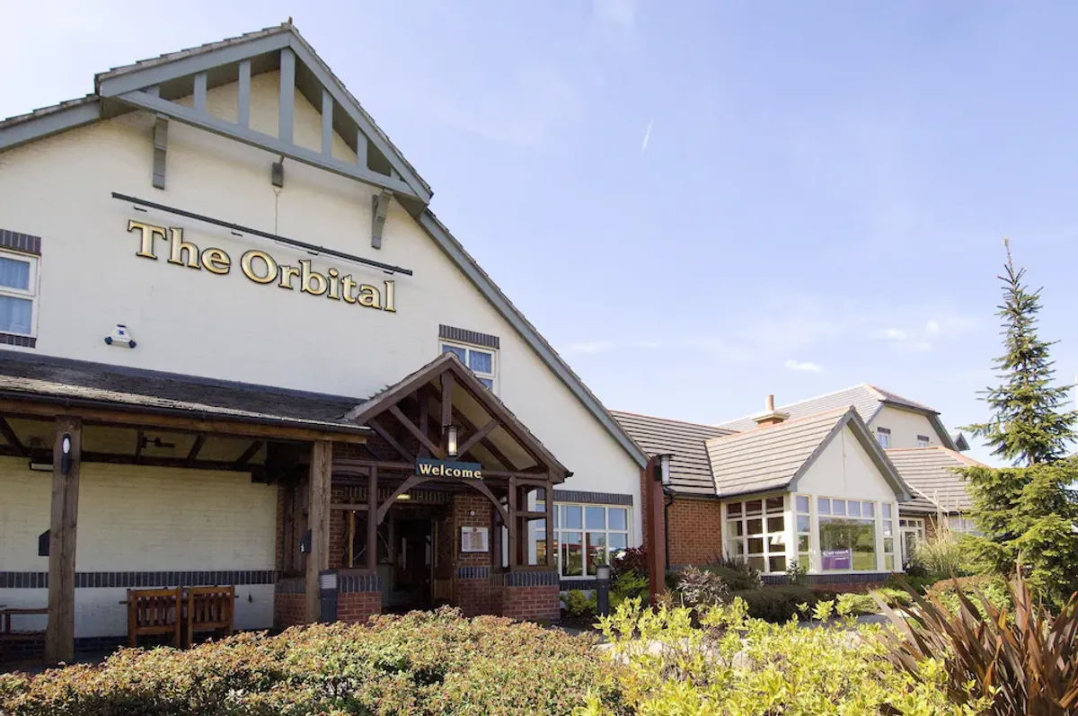 Image of Premier Inn Cannock (Orbital)
