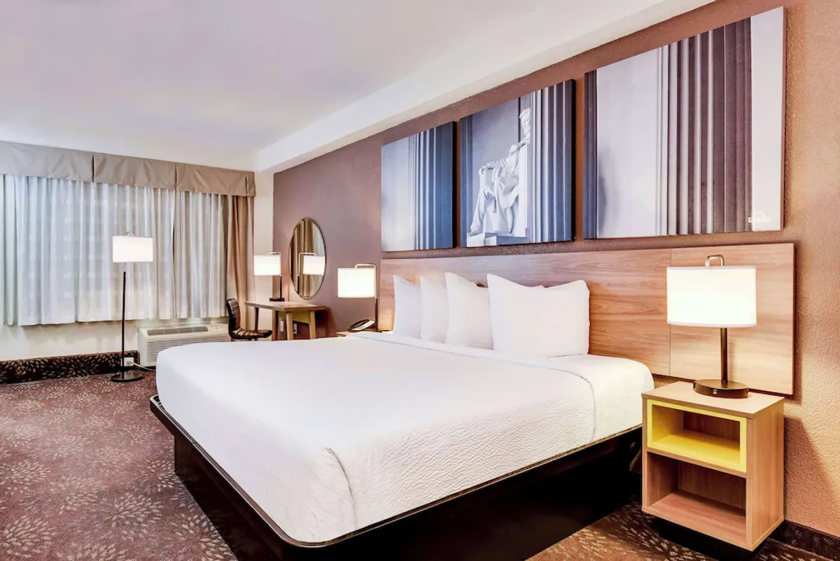 Image of Days Inn by Wyndham Washington DC/Connecticut Avenue