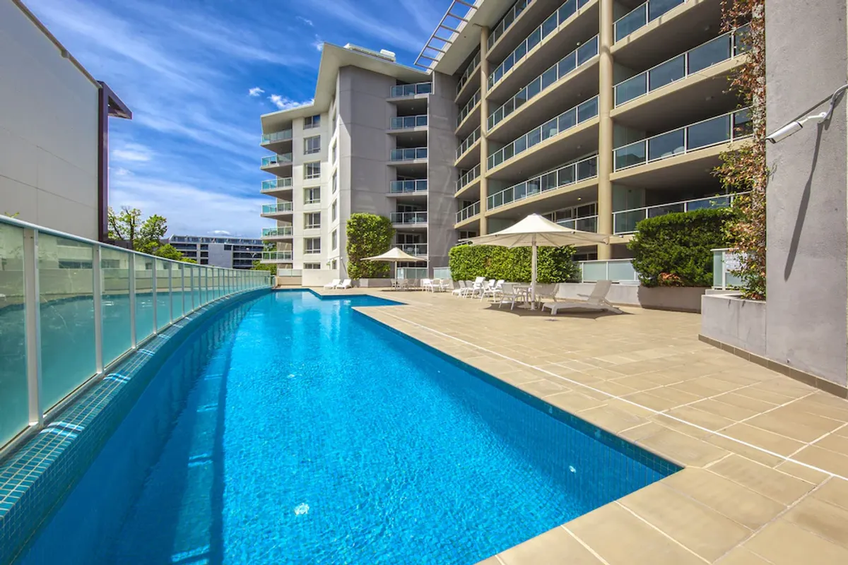 Image of Pacific Suites Canberra