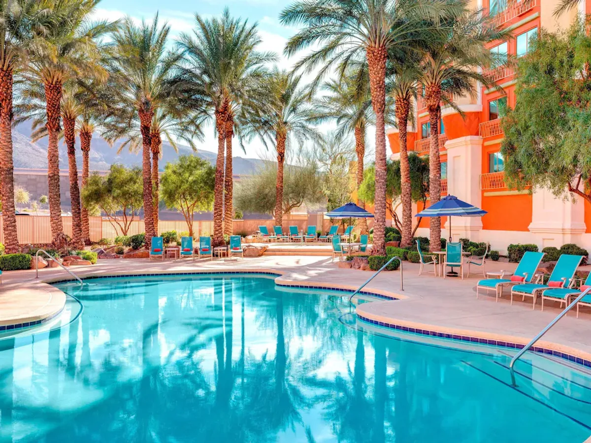 Image of Fiesta Henderson Hotel and Casino