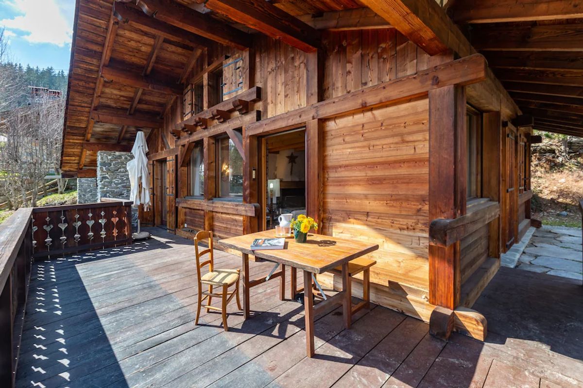 Image of Chalet du Brevent ski in - ski out - Happy Rentals