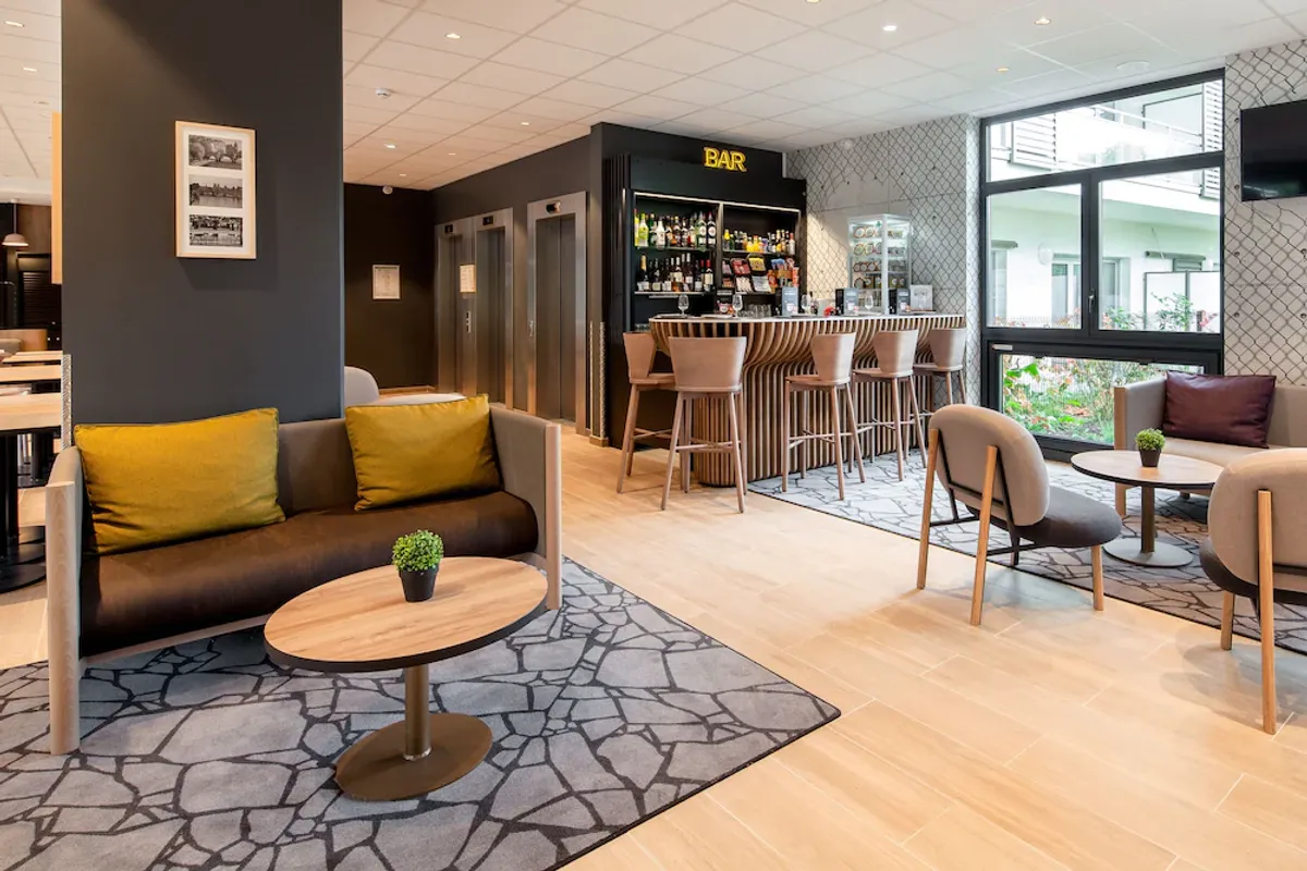 Image of B&B HOTEL Paris Meudon Vélizy
