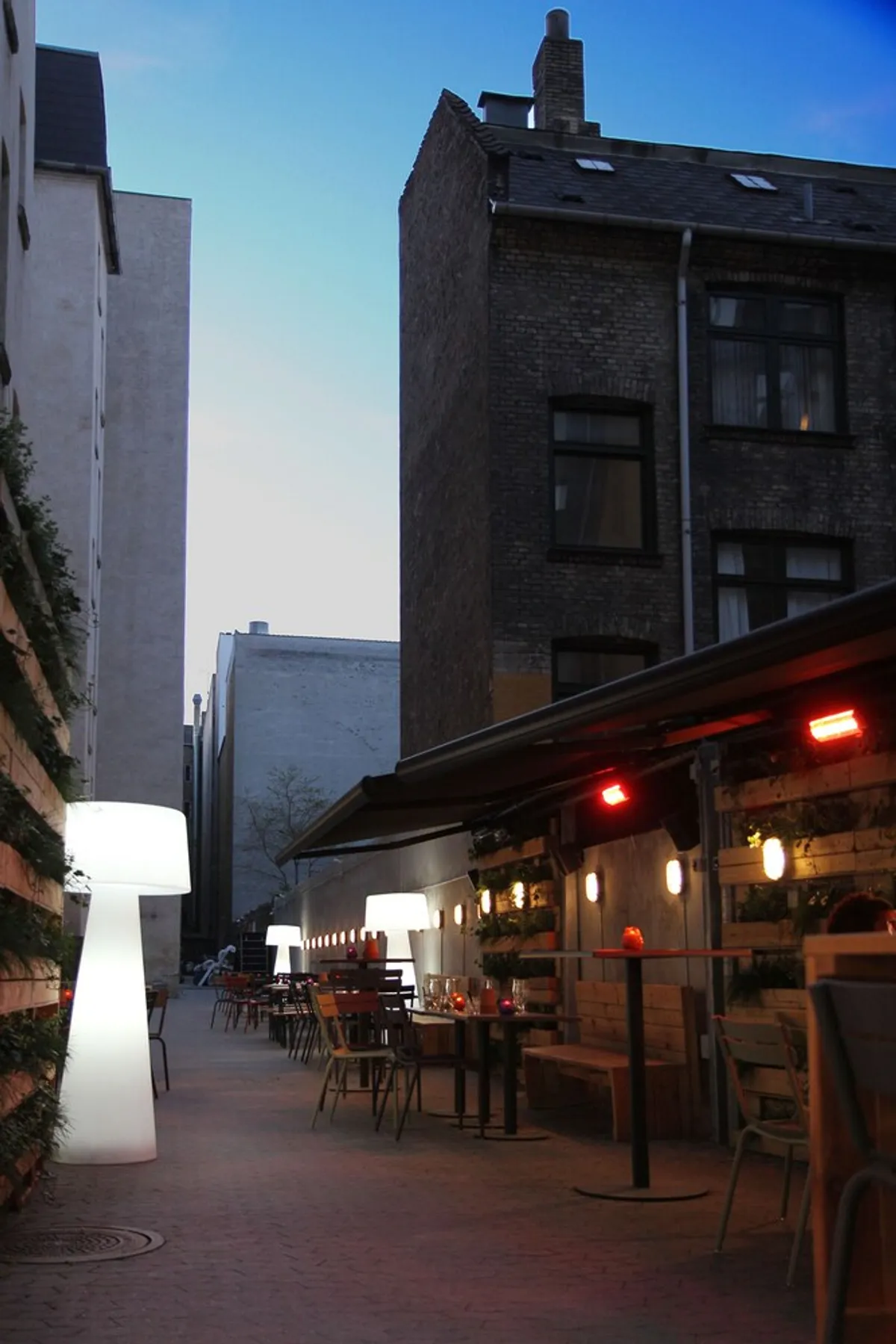 Image of Urban House Copenhagen by MEININGER