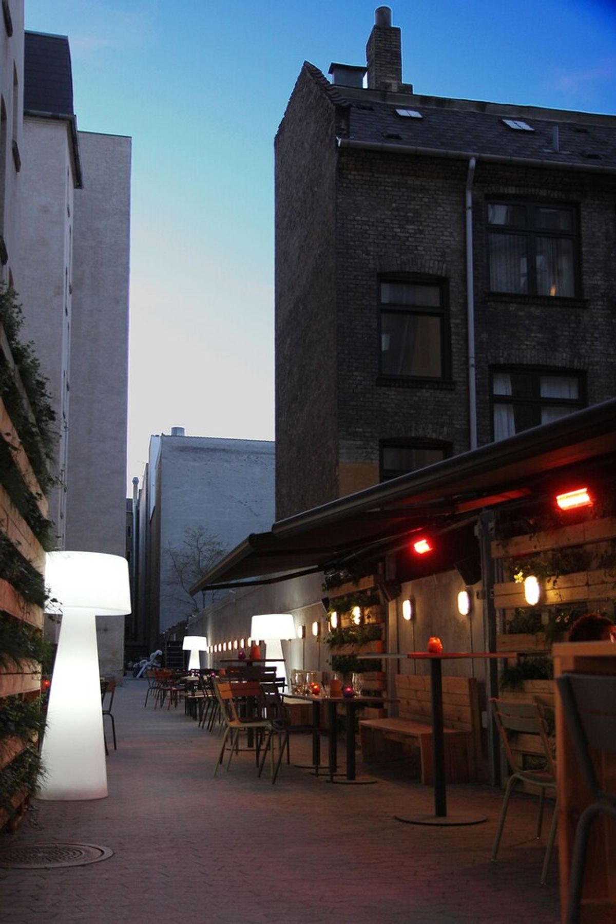 Image of Urban House Copenhagen by MEININGER