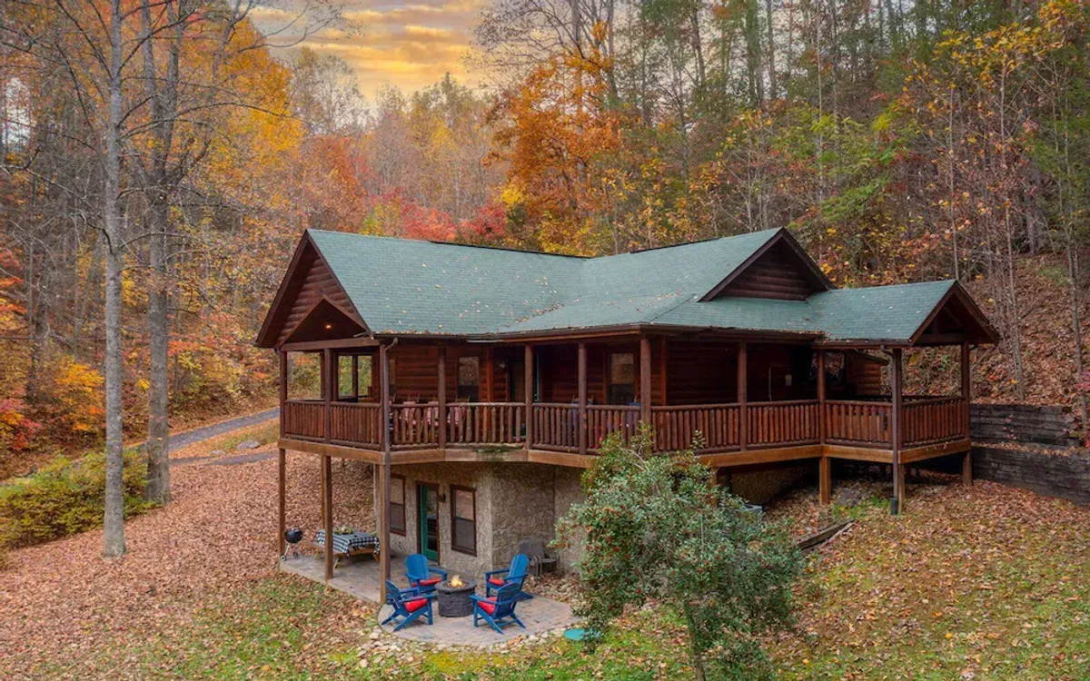 Image of Gatlinburg Mountain Heaven Retreat