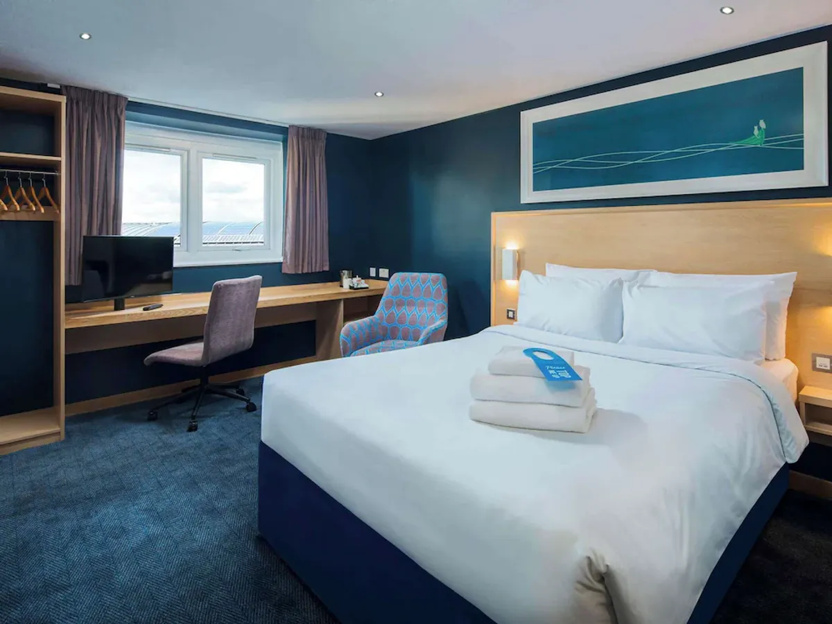 Image of Travelodge Cardiff Central
