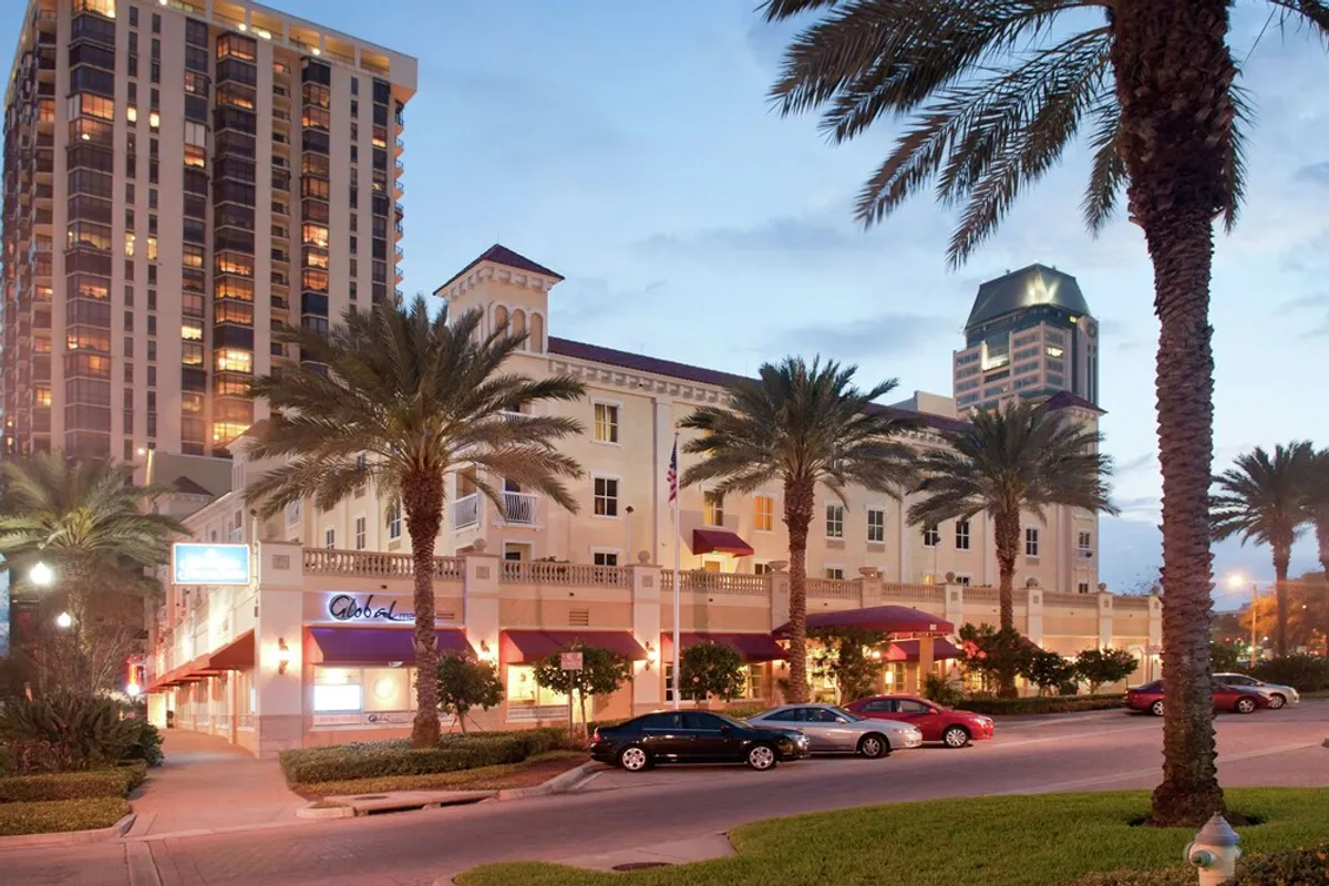 Image of Hampton Inn & Suites St. Petersburg/Downtown