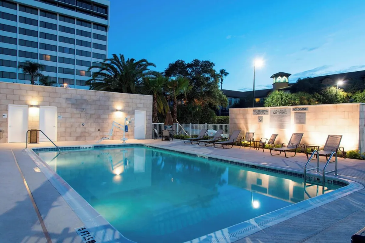 Image of Fairfield Inn & Suites by Marriott Tampa Westshore/Airport