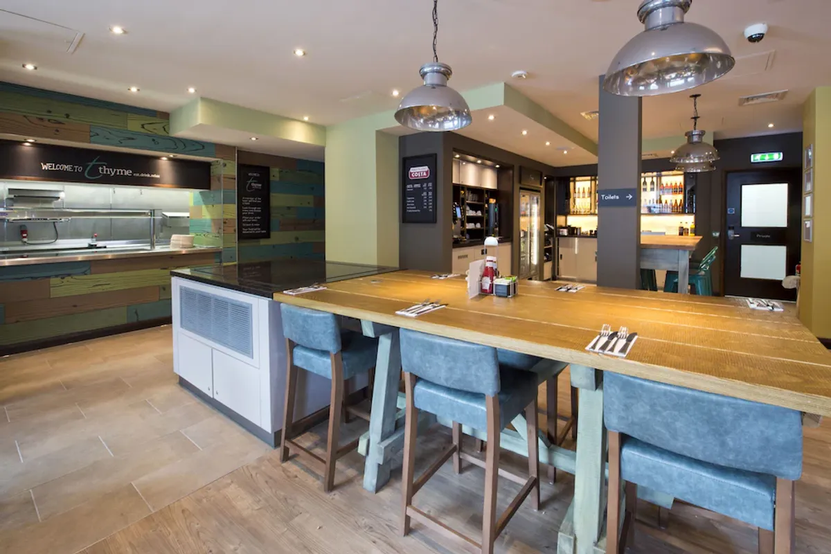 Image of Premier Inn London Clapham