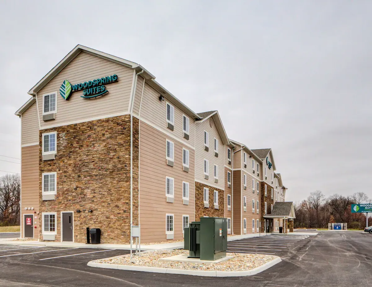 Image of WoodSpring Suites Columbus NE I-270 Airport