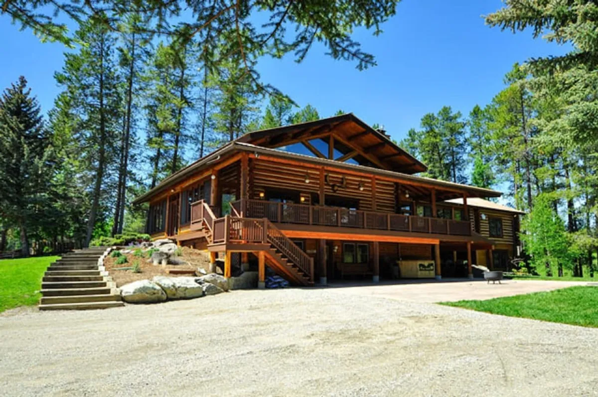 Image of Glacier Homestead