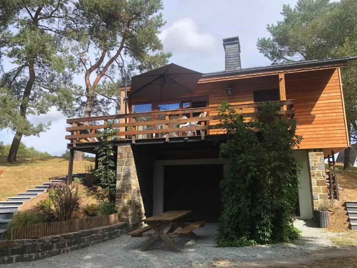 Image of Very Welcoming and Cosy Chalet