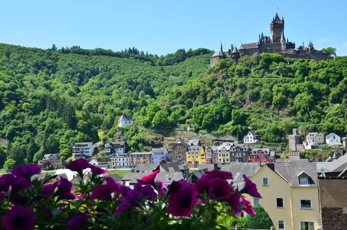 Image of Flair Hotel am Rosenhügel - Garni