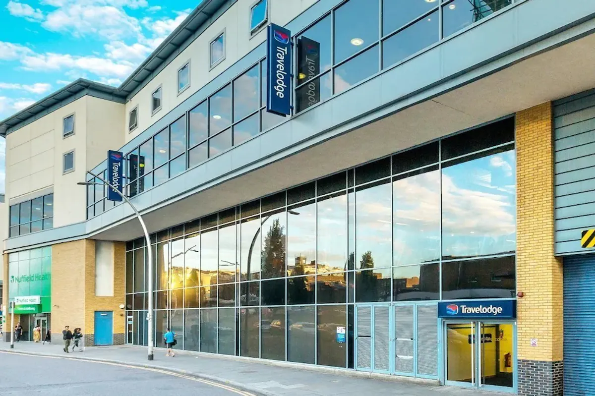 Image of Travelodge London Ilford