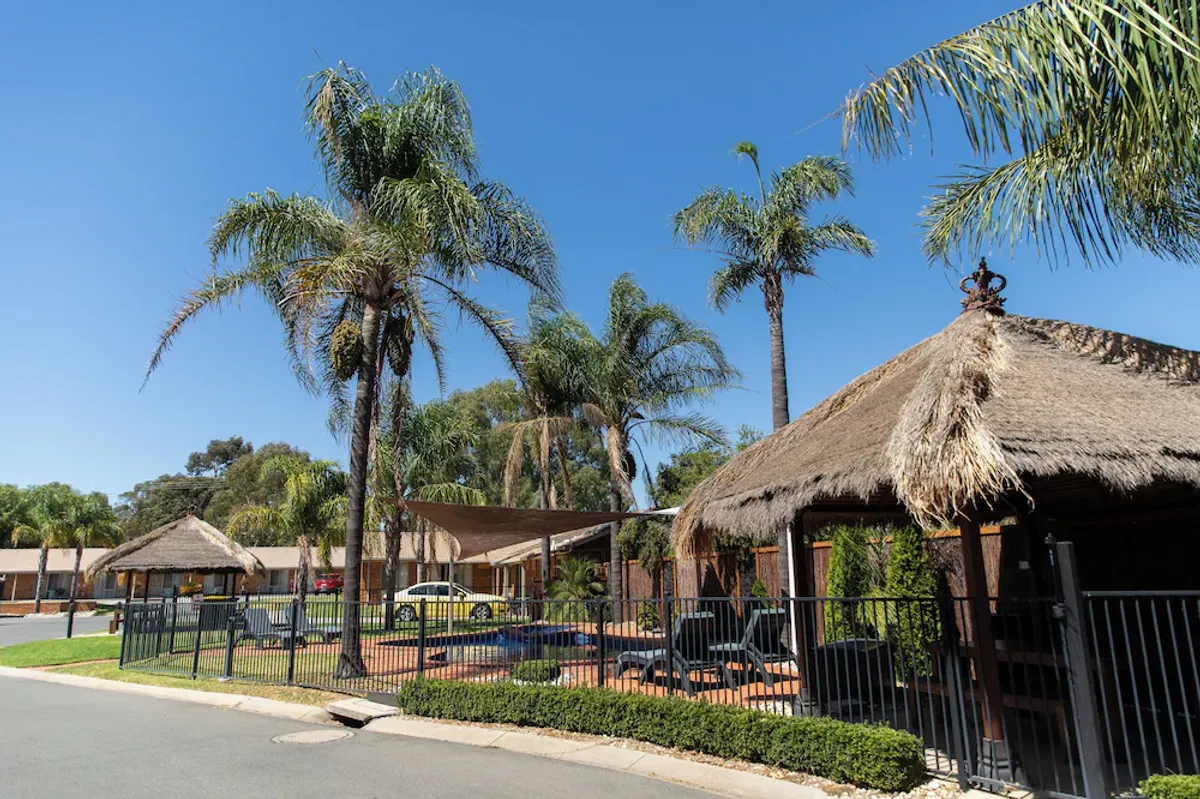 Image of Tea House Motor Inn