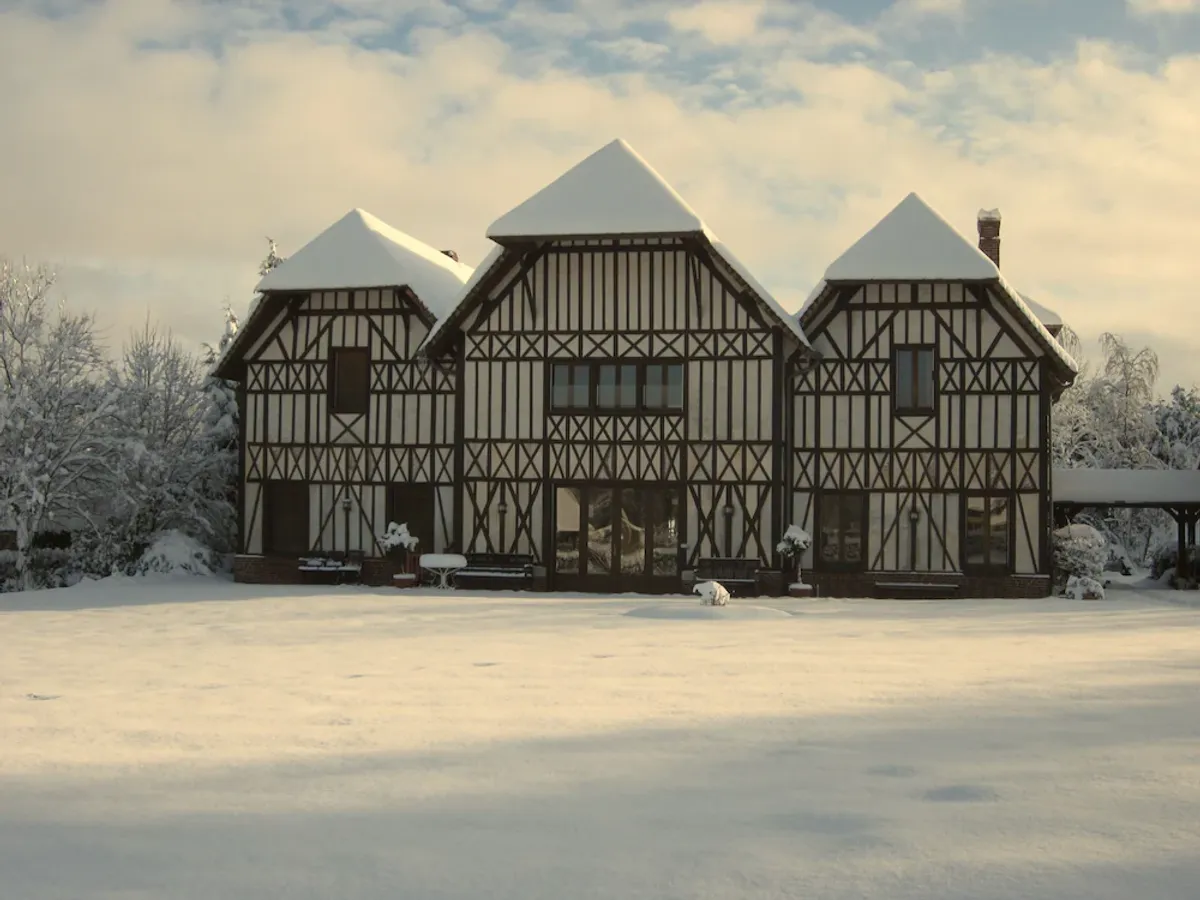 Image of Le Pommier Doux, maison d'hôte du Domaine du Château d'Argeronne