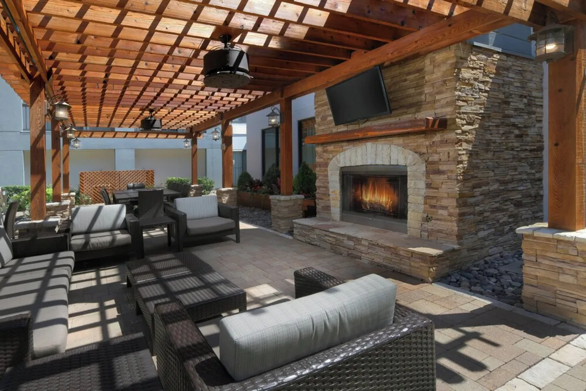 Image of Courtyard by Marriott Dallas DFW Airport North/Irving