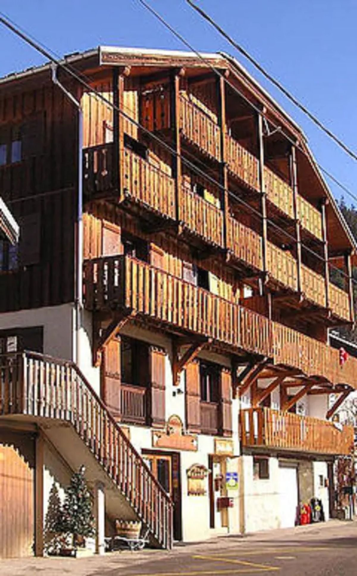 Image of Chalet de la Yodine