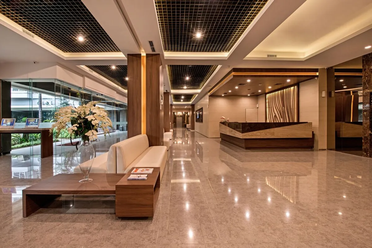 Image of Grand Whiz Poins Simatupang Jakarta