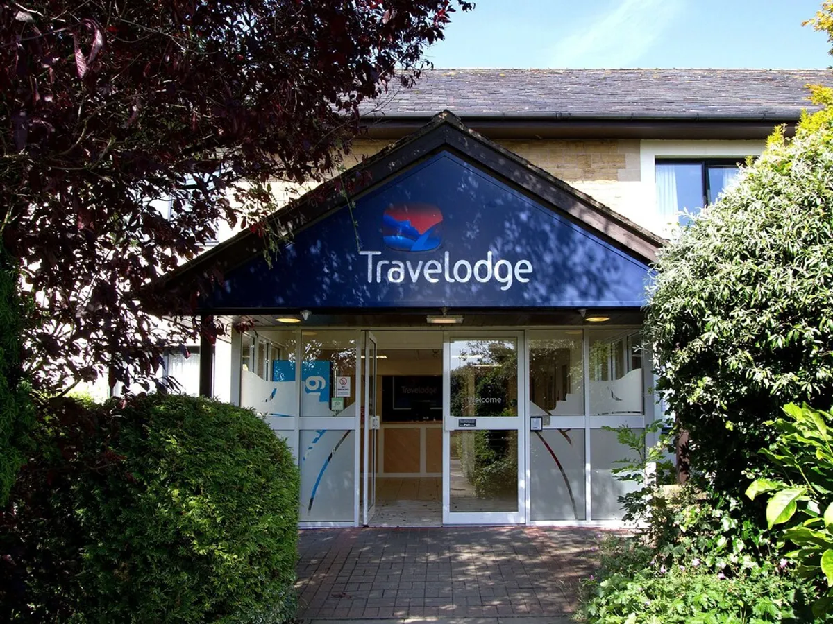 Image of Travelodge Burton M6 Northbound