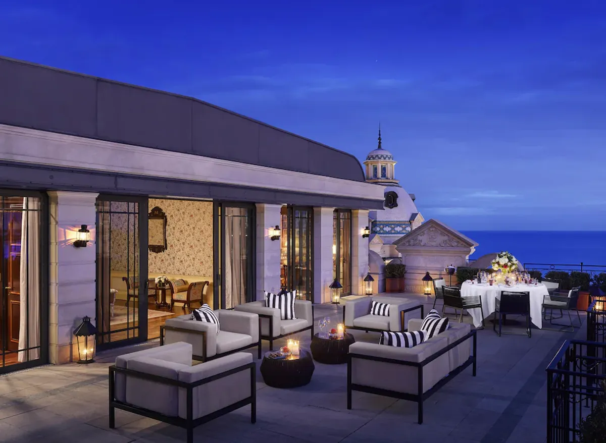 Image of Hôtel Métropole Monte-Carlo