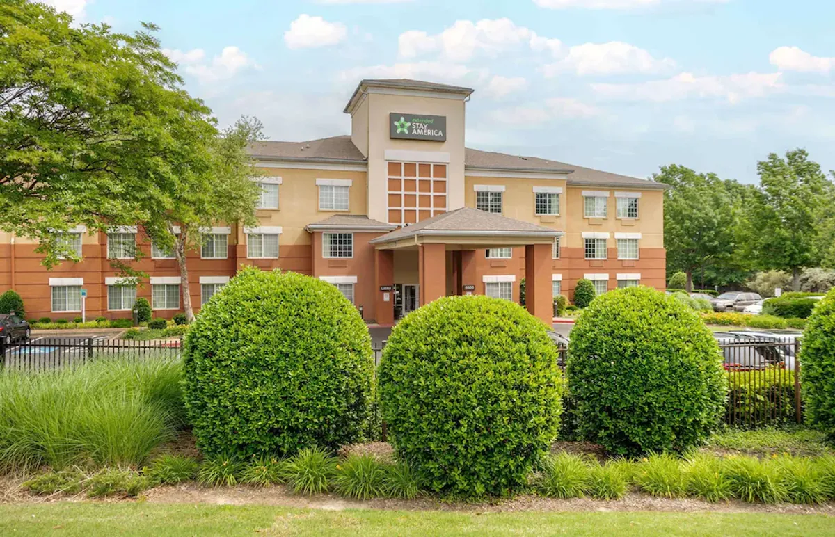Image of Extended Stay America Suites - Memphis - Germantown