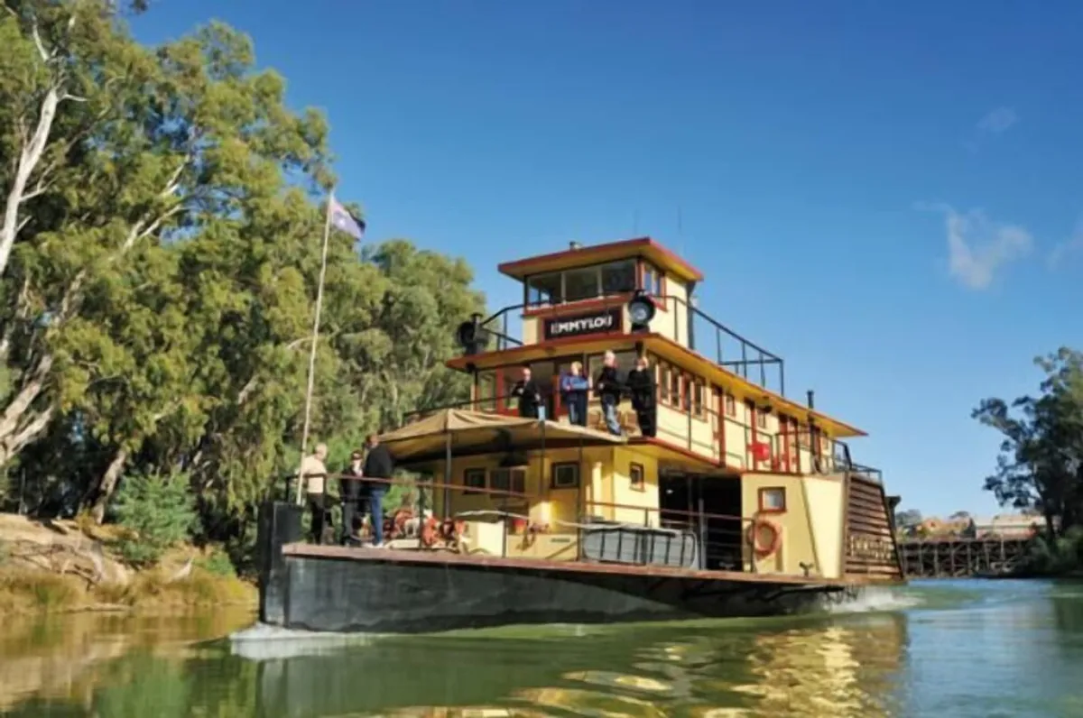 Image of Big River Motel