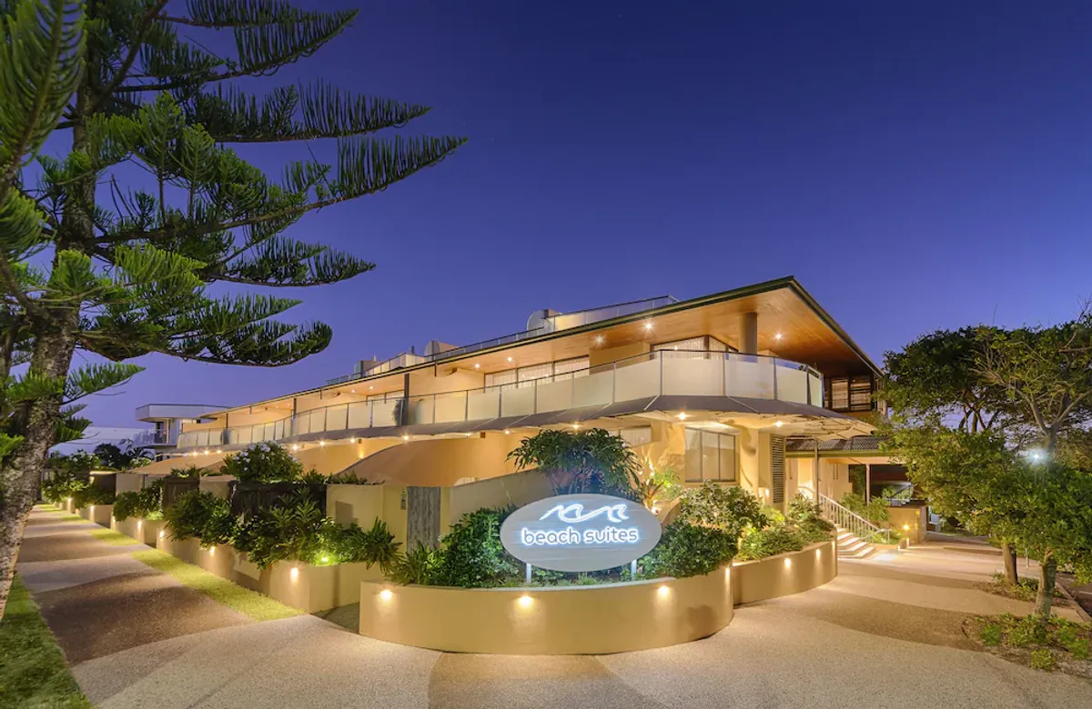 Image of Beach Suites