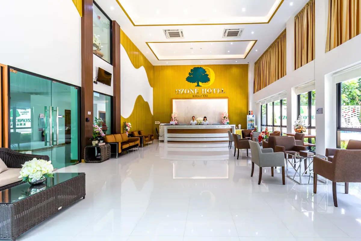 Image of Ozone Hotel Khao Yai