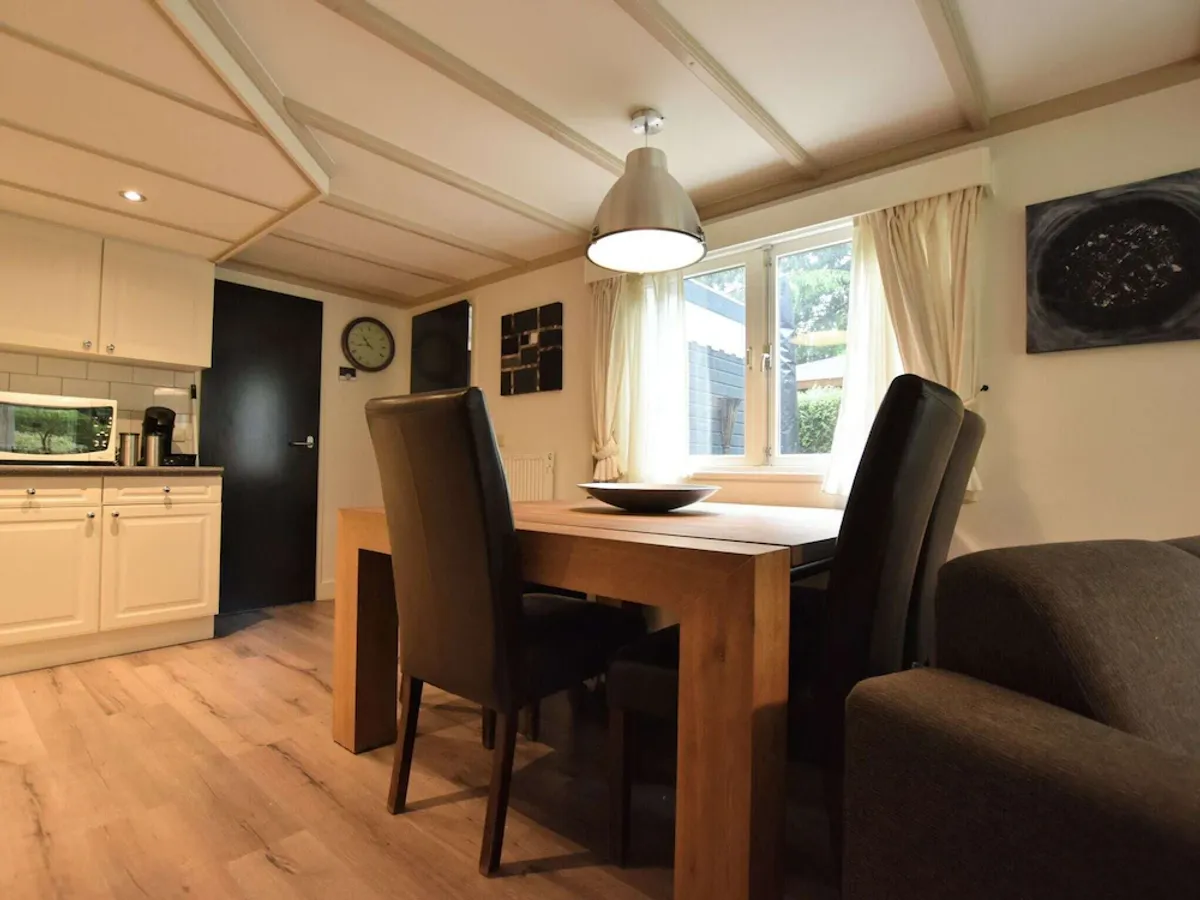 Image of Chalet with private garden in Veluwe