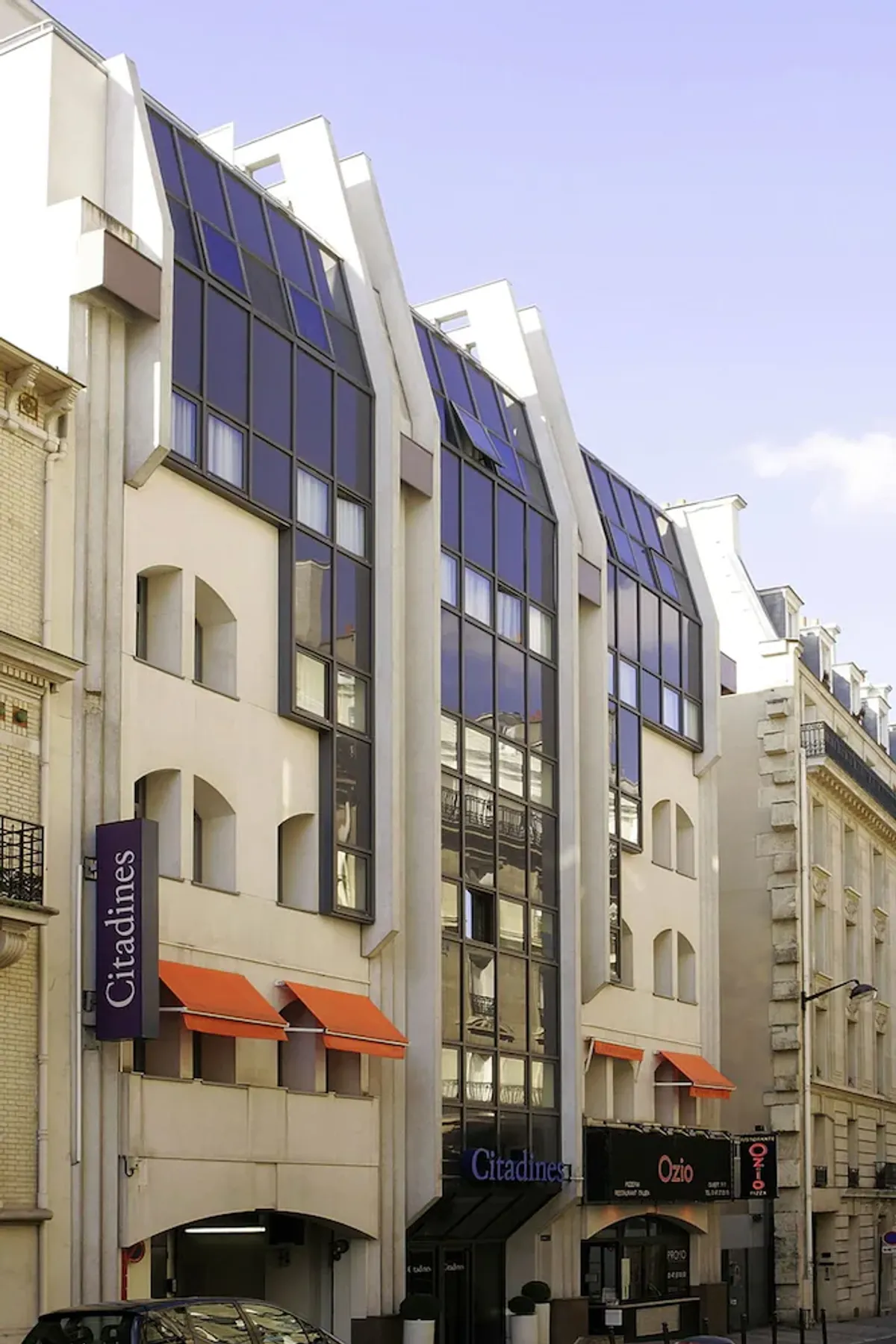 Image of Citadines Trocadéro Paris