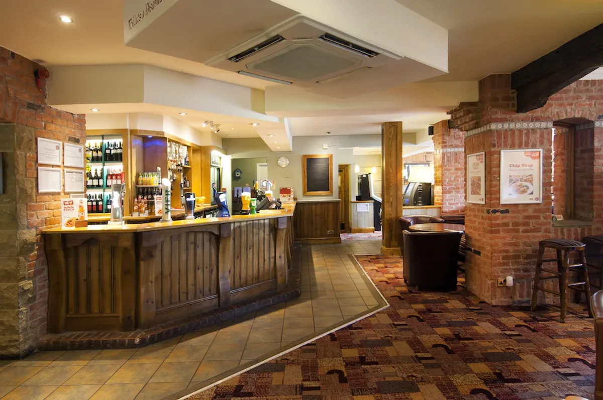 Image of Premier Inn Bingley