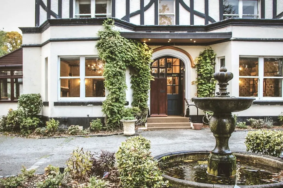 Image of Brook Hall Hotel
