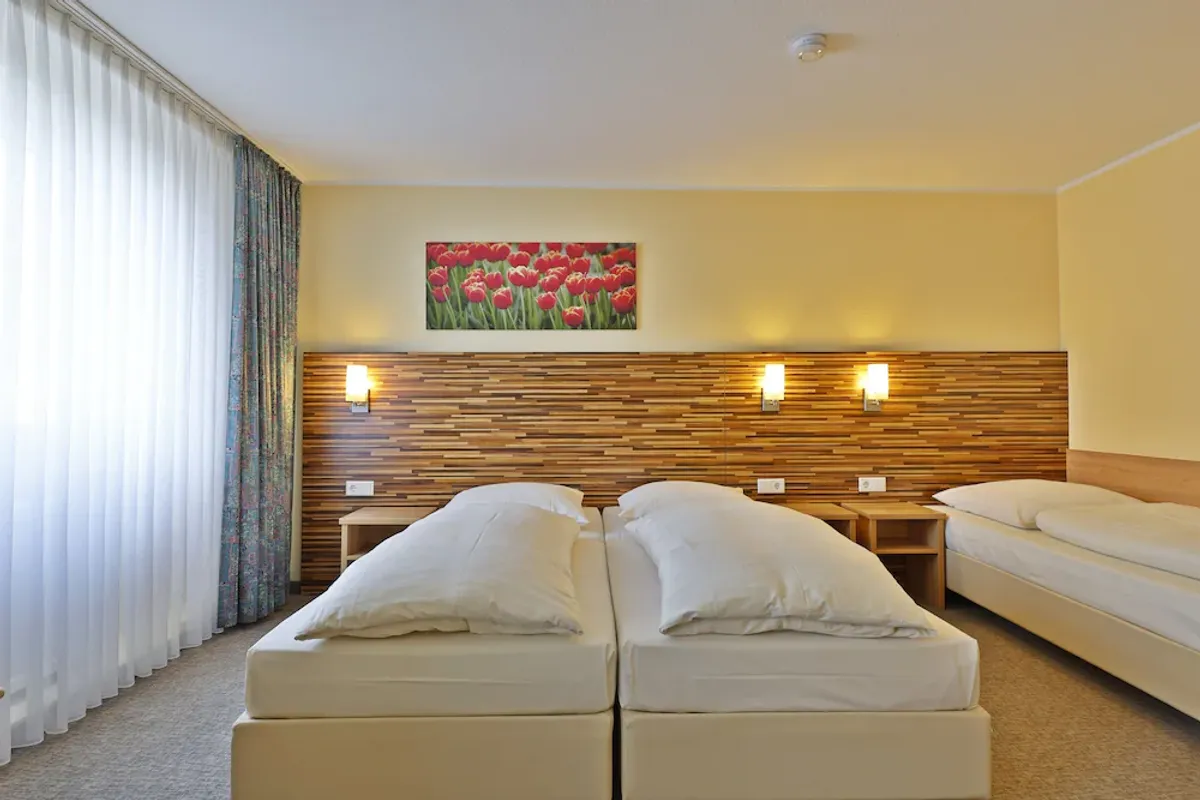Image of City Partner Central-Hotel Wuppertal