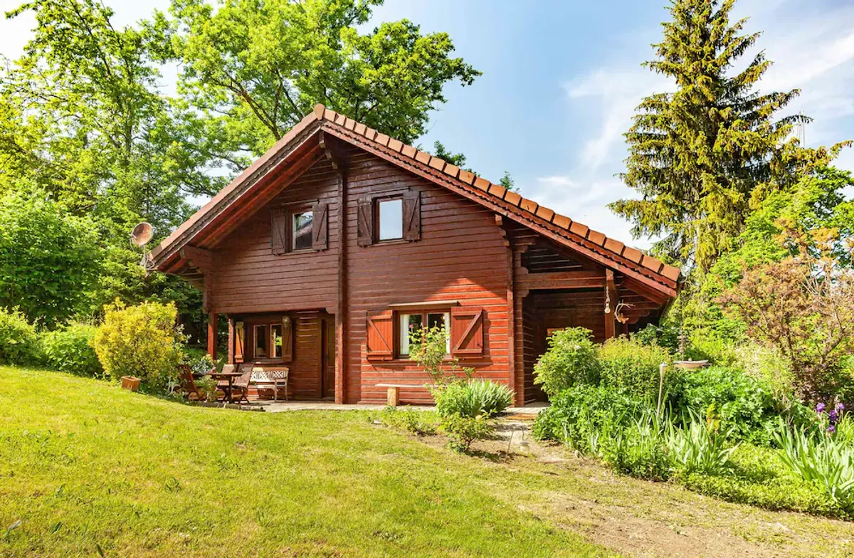 Image of Chalet l'Herminette