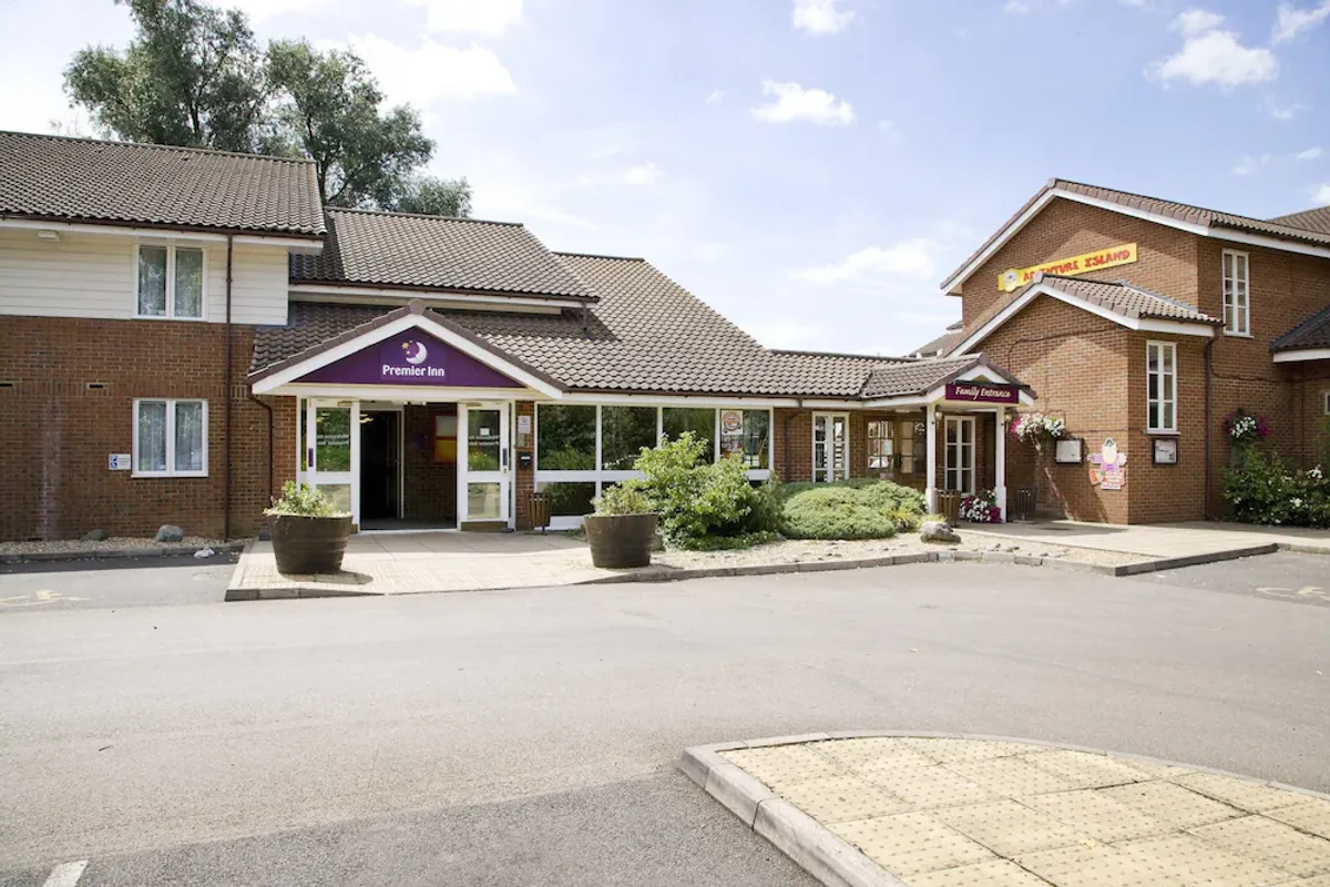 Image of Premier Inn Northampton Gt Billing\/A45