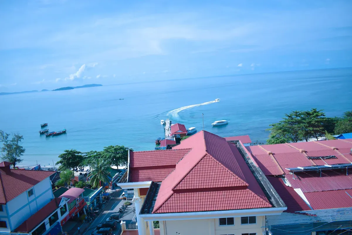 Image of Aristocrat Residence & Hotel