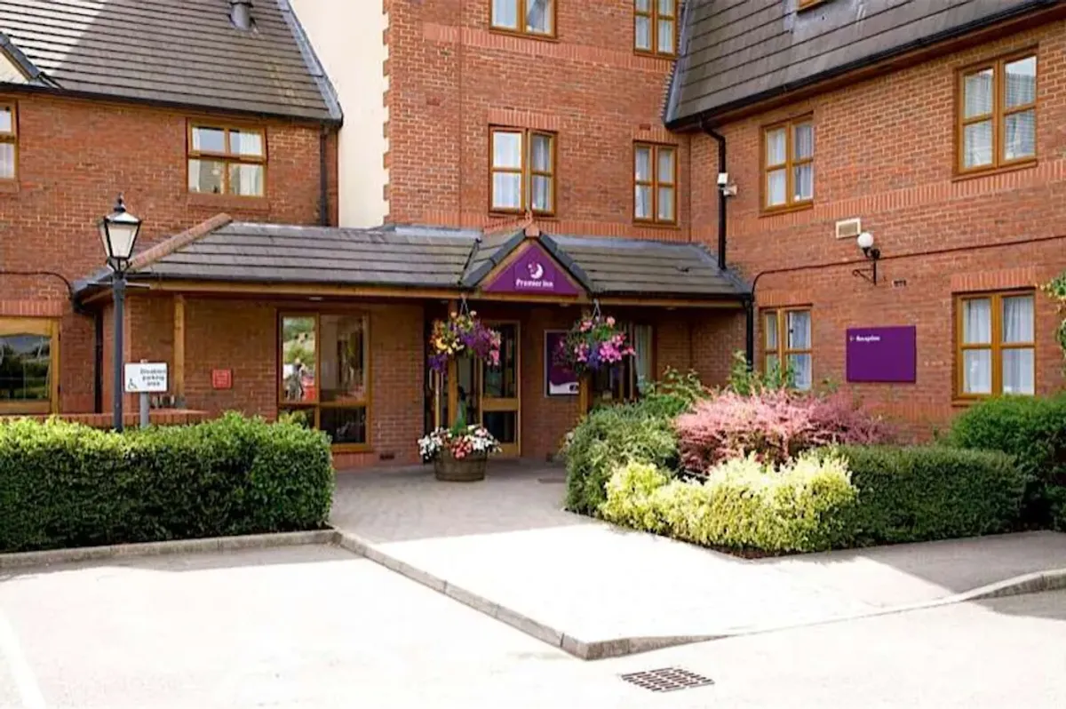 Image of Premier Travel Inn Peterborough