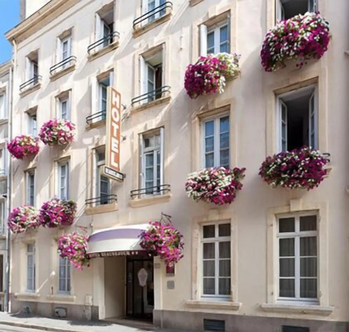 Image of Cit'Hotel Hôtel Beauséjour