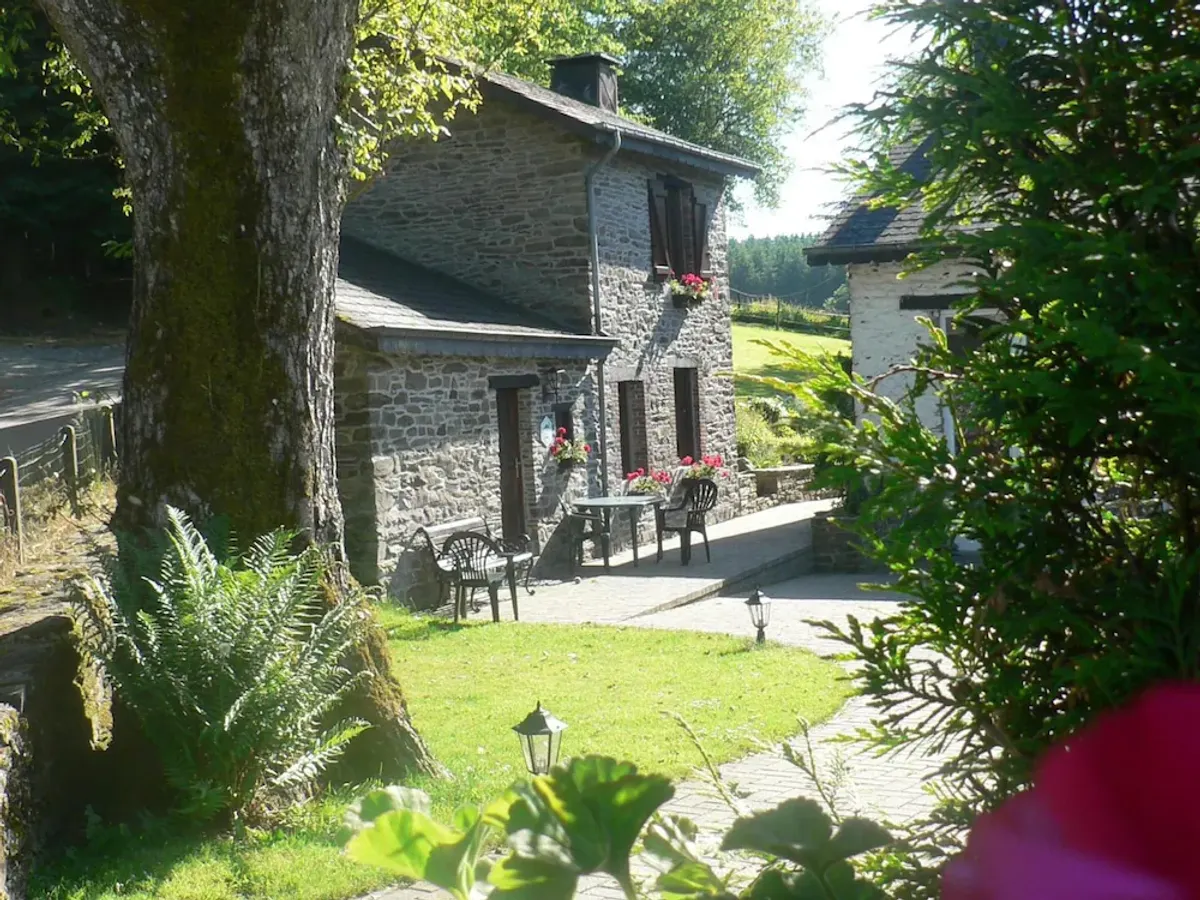 Image of Cottage in Baillamont With Terrace