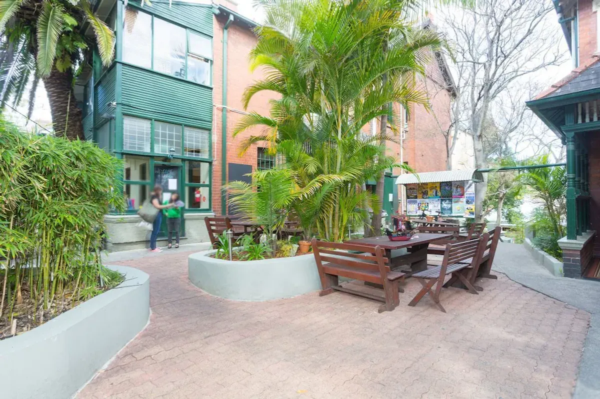 Image of The Village Glebe