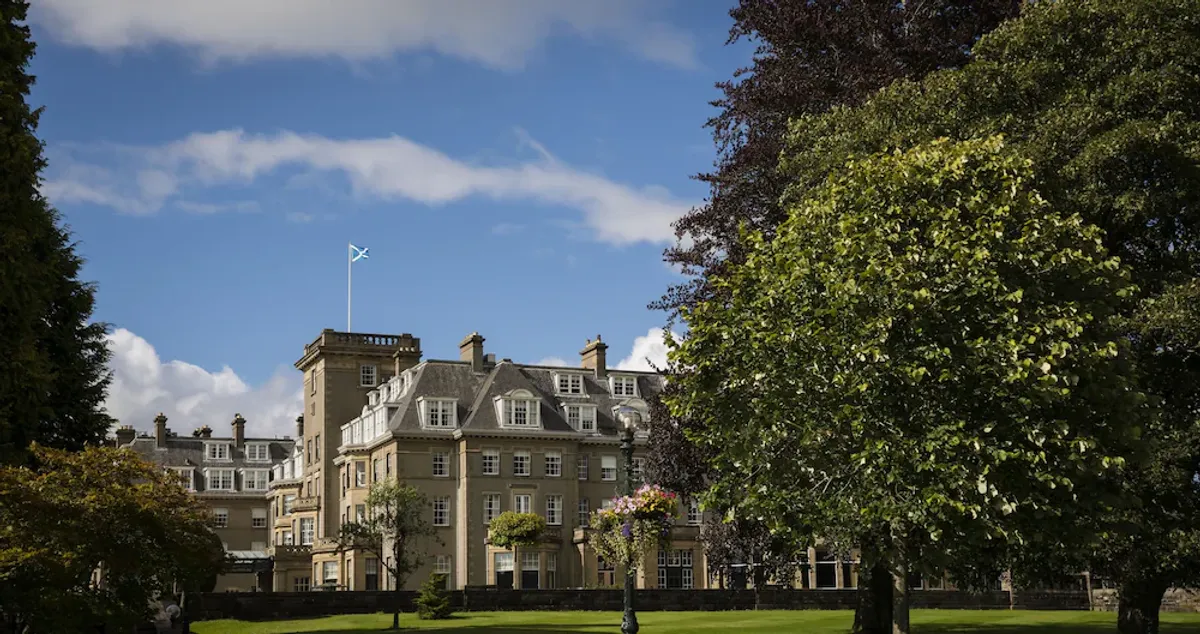 Image of The Gleneagles Hotel