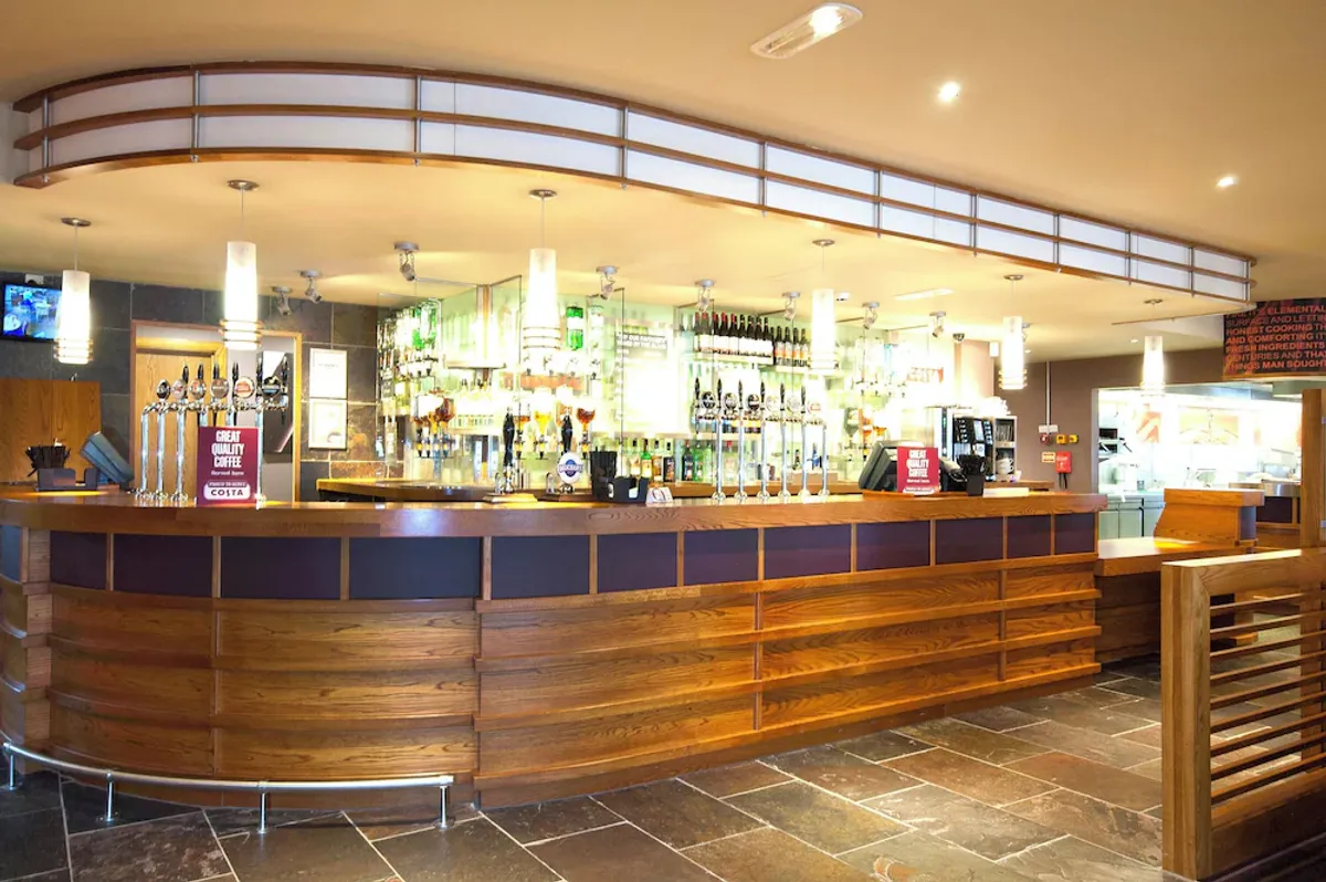 Image of Premier Inn Glasgow Newton Mearns (M77 J4)