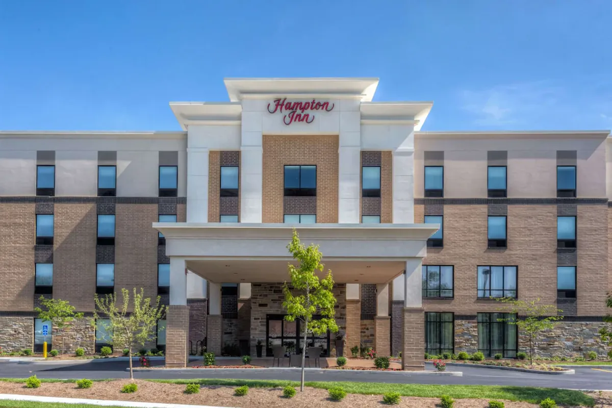Image of Hampton Inn-St. Louis Wentzville, MO