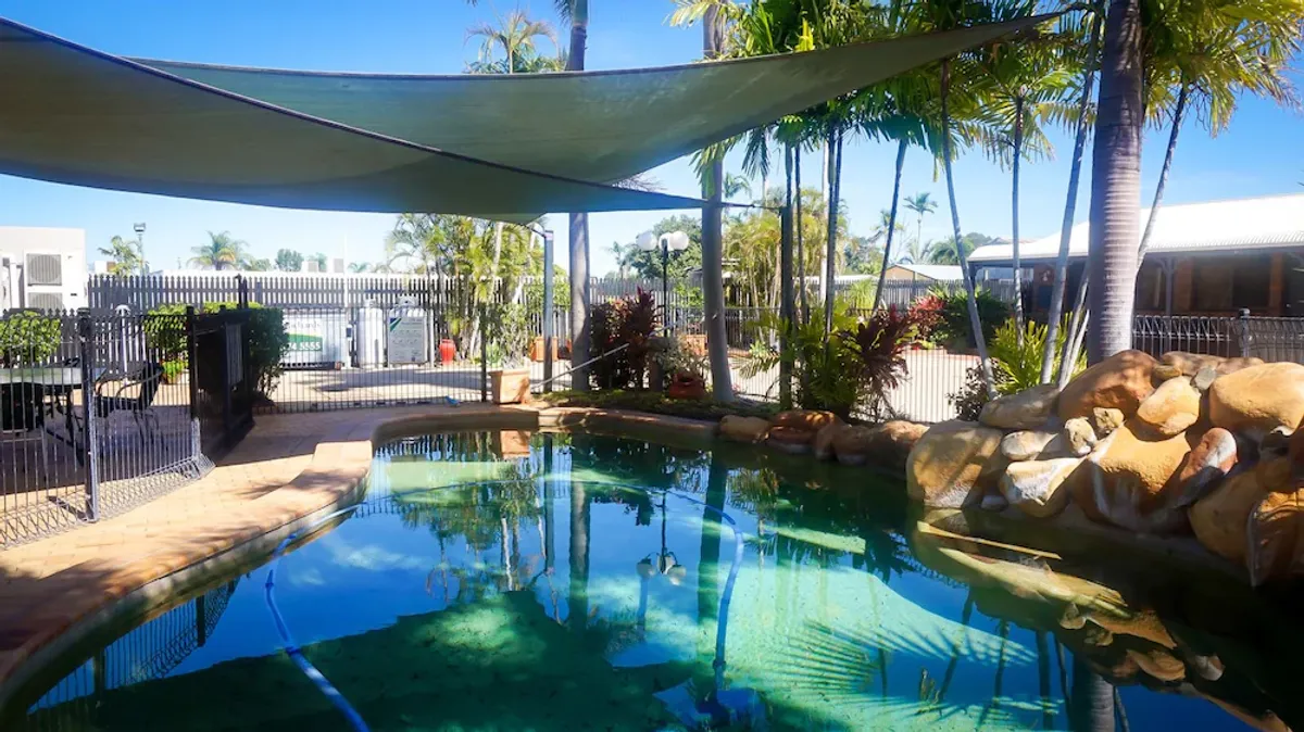 Image of Country Ayr Motel