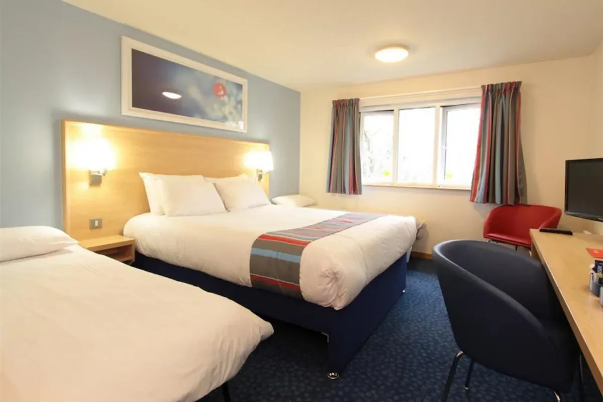 Image of Travelodge Dunfermline